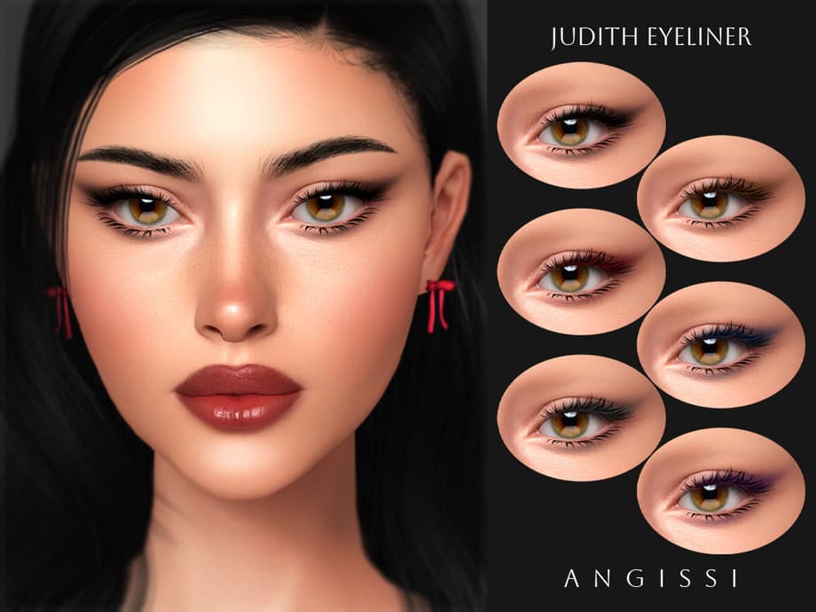 Подводка Judith Eyeliner
